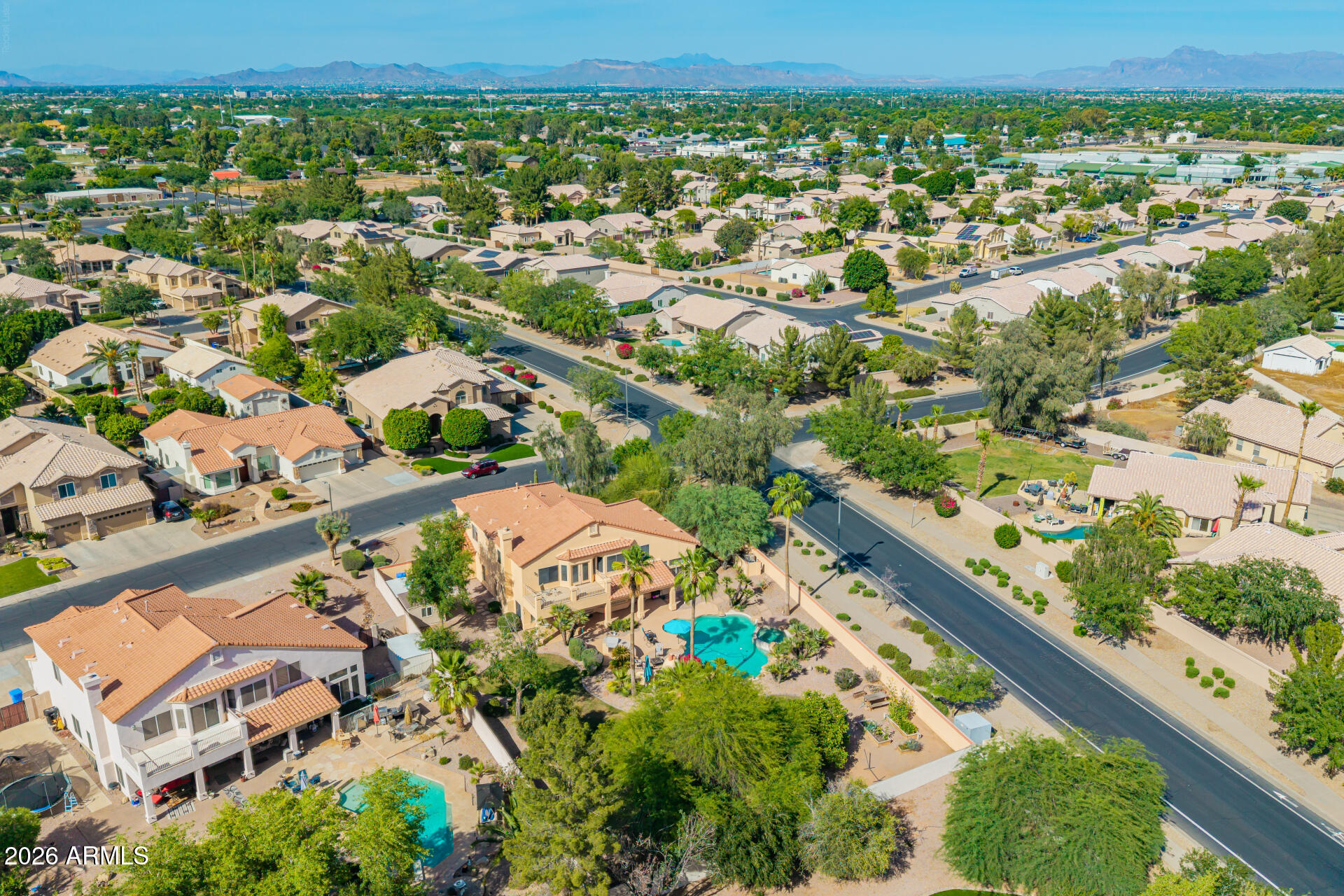 PARKSIDE AT FINLEY FARMS UNIT 2 - Residential