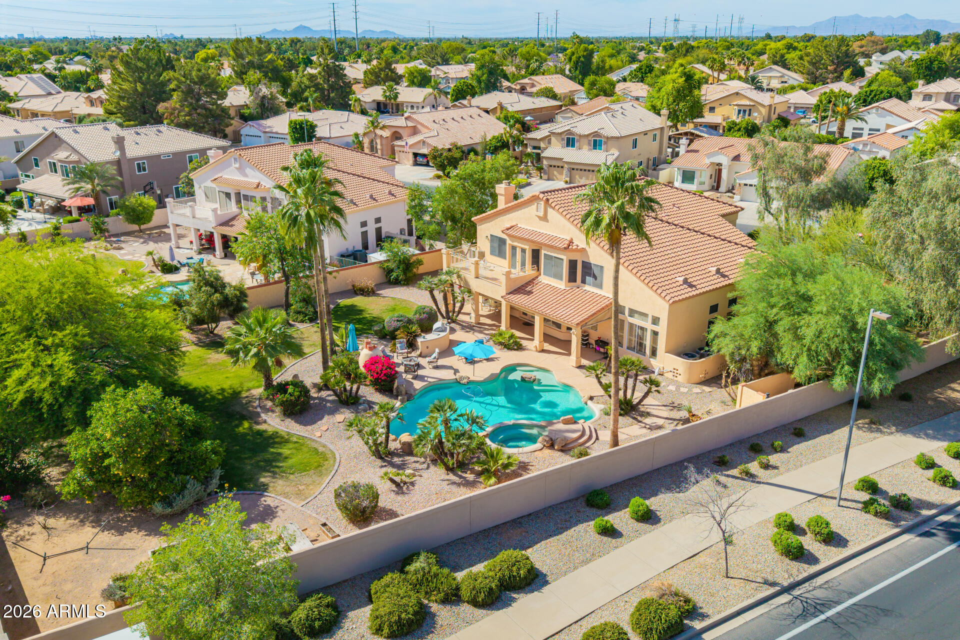 PARKSIDE AT FINLEY FARMS UNIT 2 - Residential