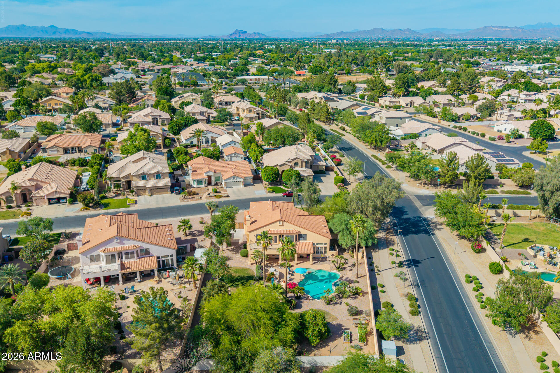 PARKSIDE AT FINLEY FARMS UNIT 2 - Residential