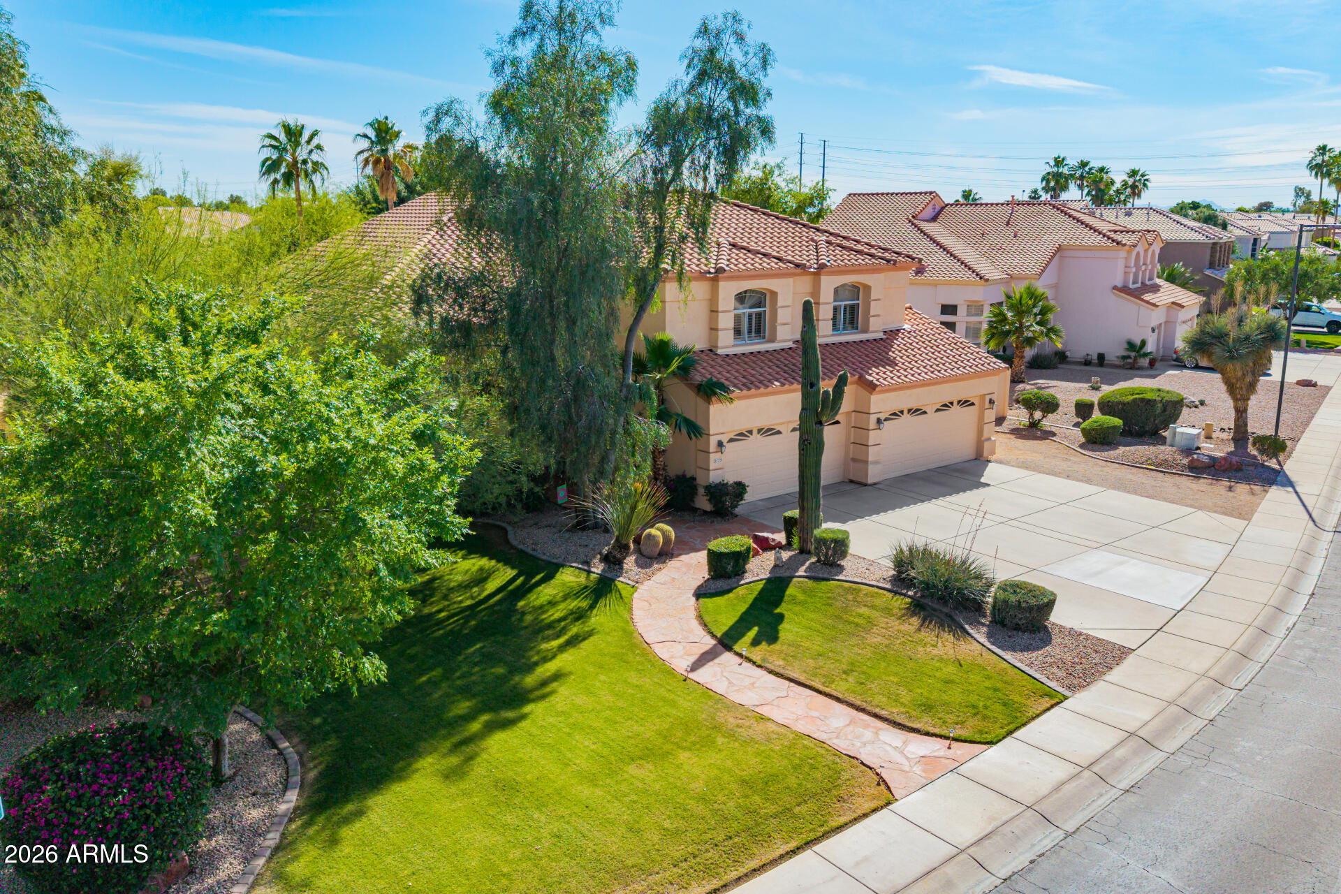 PARKSIDE AT FINLEY FARMS UNIT 2 - Residential