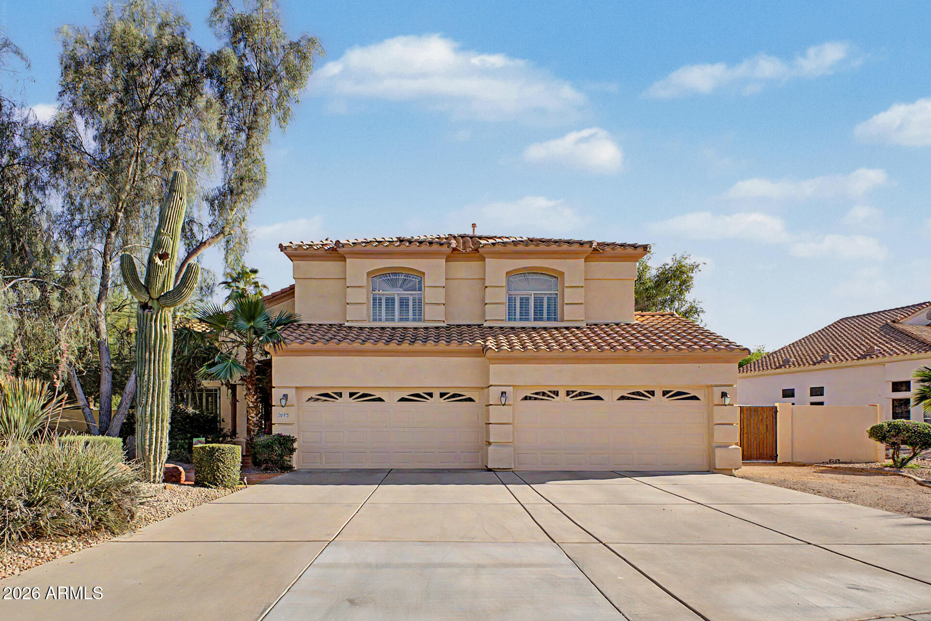 2175 E SIERRA MADRE Avenue