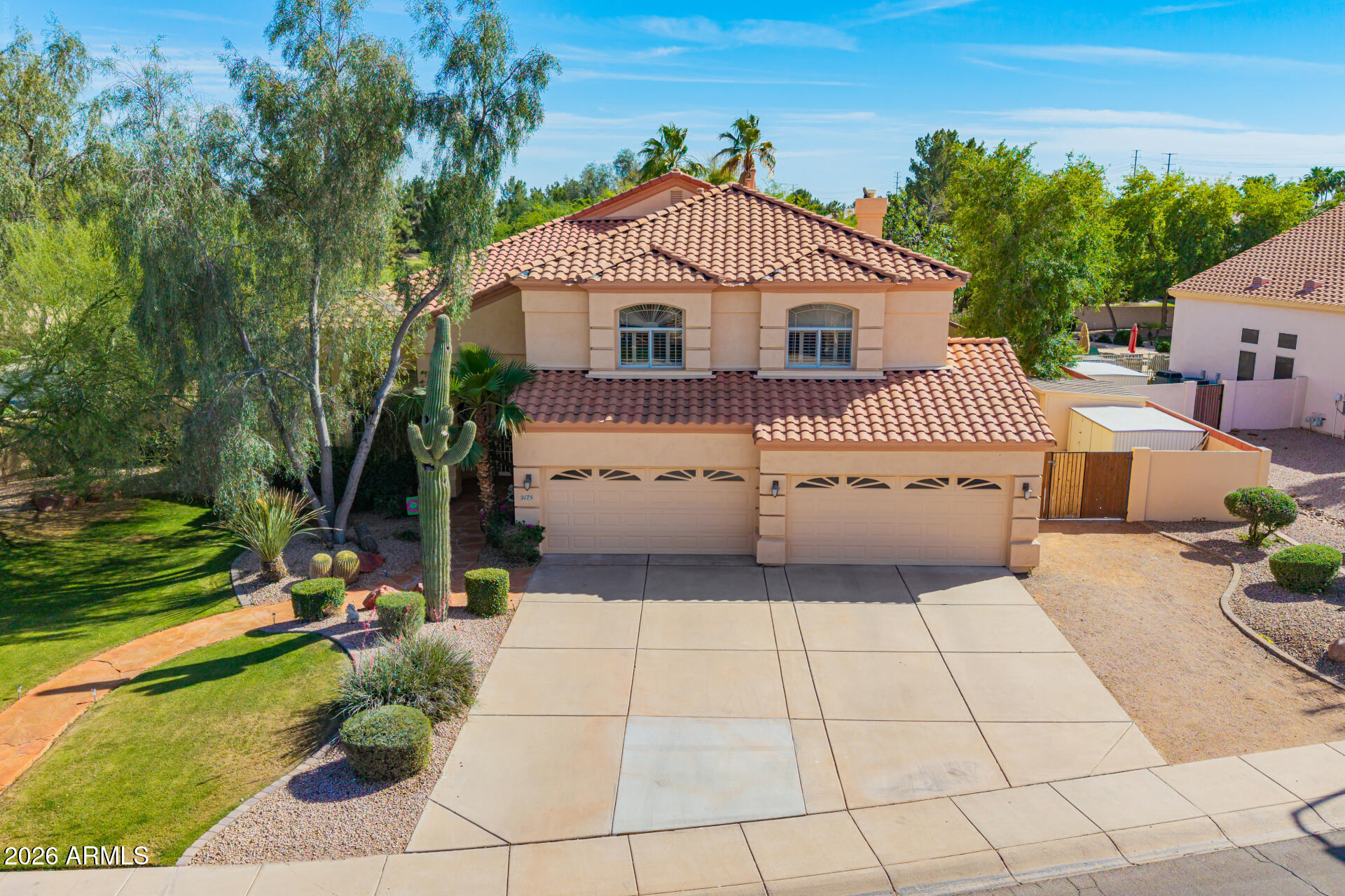 PARKSIDE AT FINLEY FARMS UNIT 2 - Residential