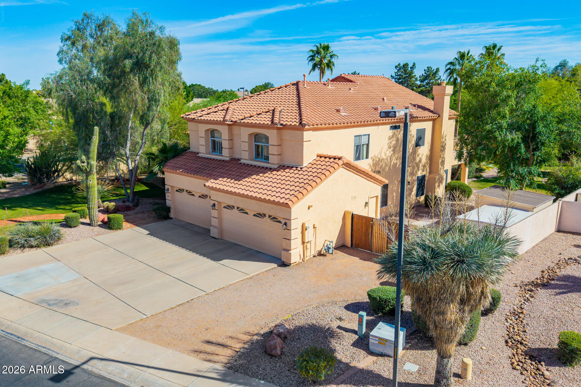PARKSIDE AT FINLEY FARMS UNIT 2 - Residential
