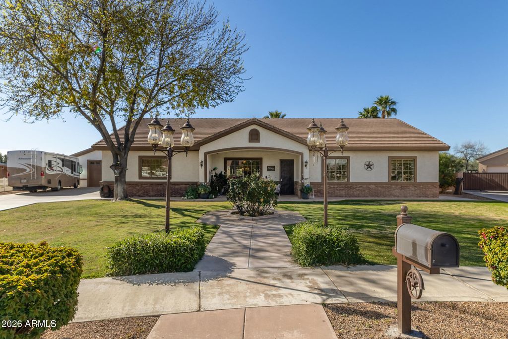 Photo of 19905 E Arroyo Court, Queen Creek, AZ 85142 (MLS # 6987796)