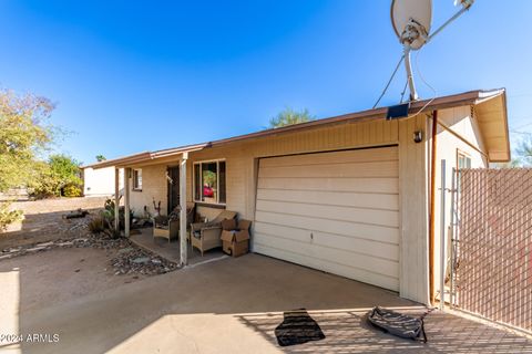 A home in Mesa