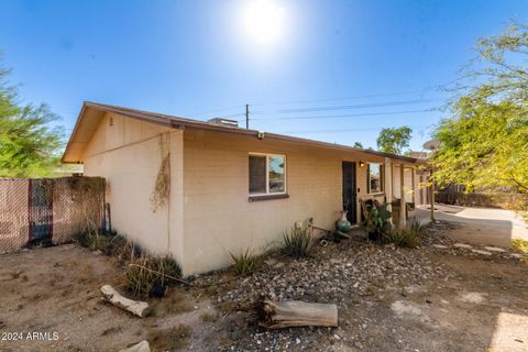 A home in Mesa