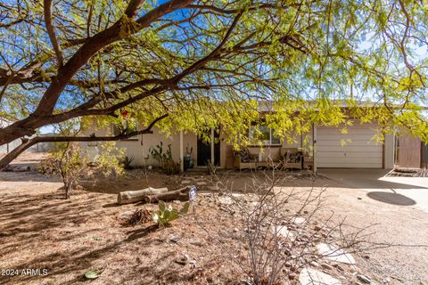 A home in Mesa