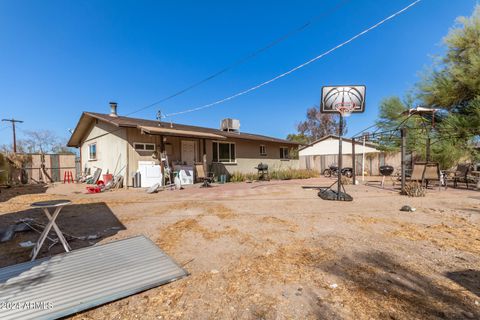 A home in Mesa