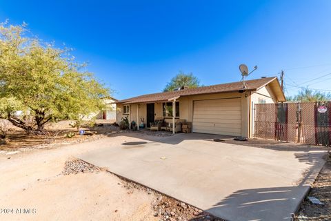 A home in Mesa