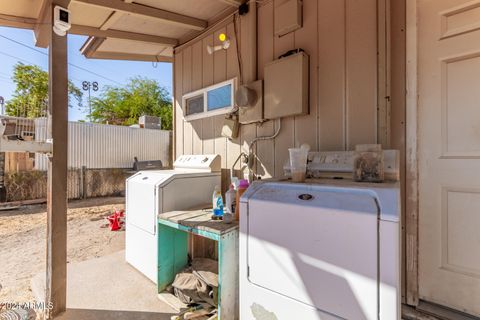 A home in Mesa