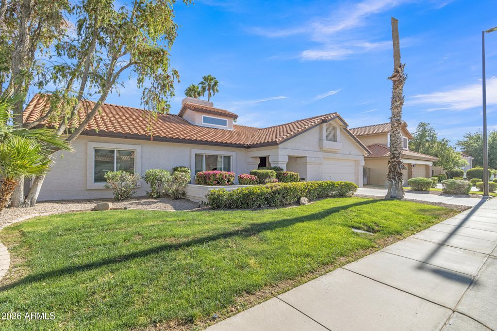 Photo of 2333 E Egret Court, Gilbert, AZ 85234 (MLS # 6969538)