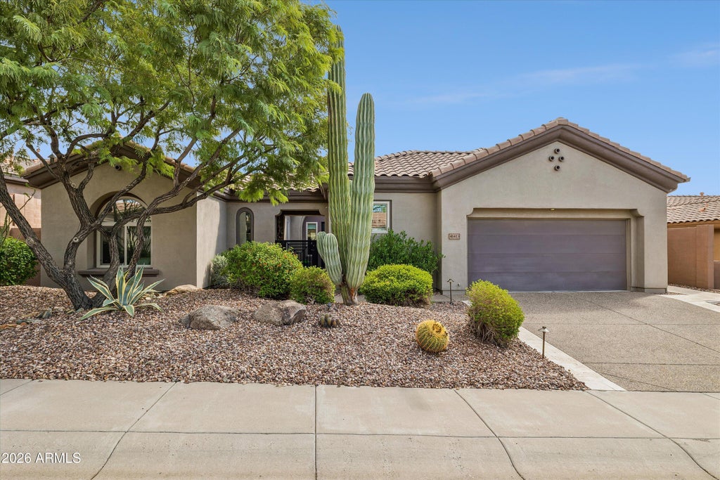 Photo of 41413 N Laurel Valley Way, Anthem, AZ 85086 (MLS # 7084951)