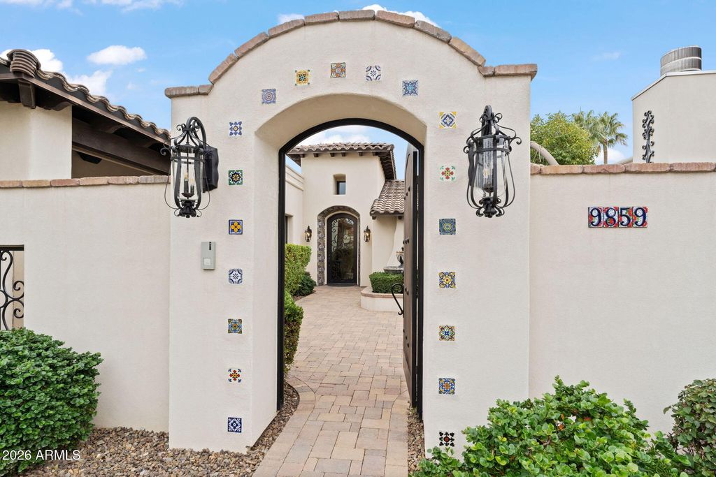 Photo of 9859 E Topaz Drive, Scottsdale, AZ 85258 (MLS # 6974646)