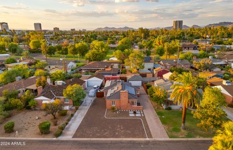 A home in Phoenix