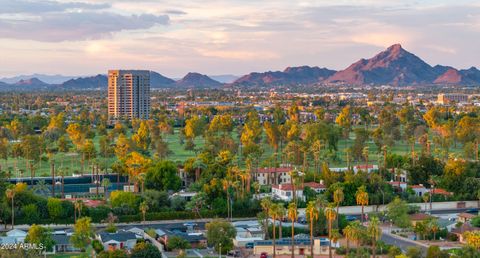 A home in Phoenix