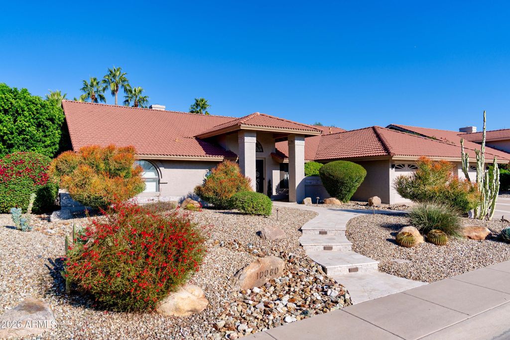 Photo of 10080 E Bloomfield Road, Scottsdale, AZ 85260 (MLS # 6987074)