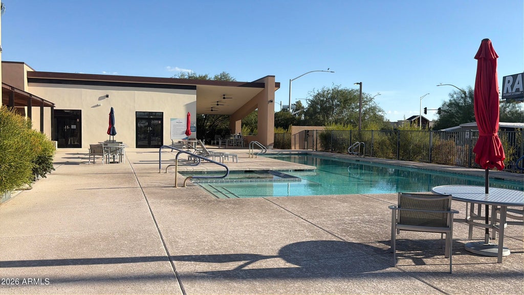 Photo of 10540 E Main Street E #163, Apache Junction, AZ 85120 (MLS # 7057946)