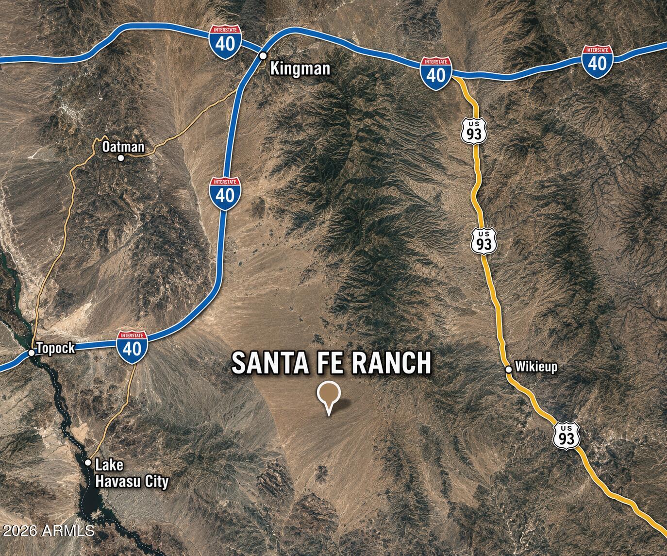 0 S Annie Oakley Road -