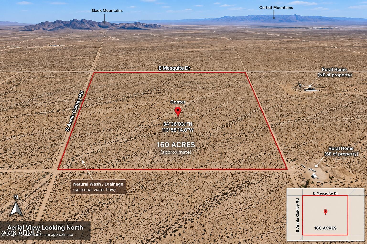 0 S Annie Oakley Road -
