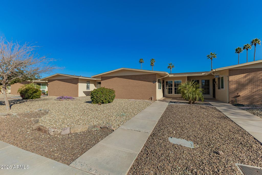 Photo of 10818 W Santa Fe Drive, Sun City, AZ 85351 (MLS # 6984947)