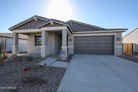 A home in Maricopa