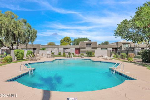 A home in Scottsdale