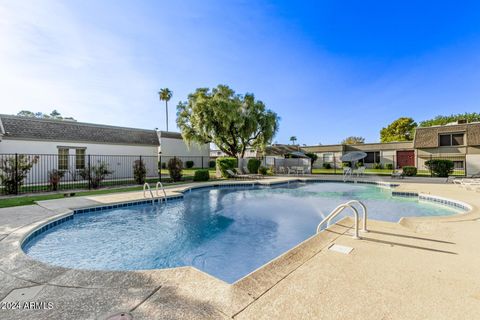 A home in Scottsdale