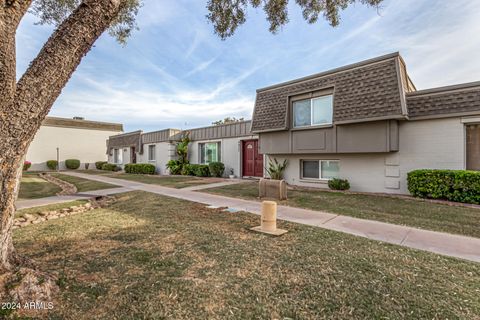 A home in Scottsdale