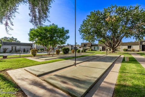 A home in Scottsdale