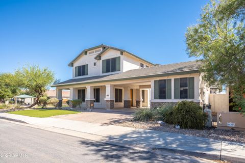 A home in Casa Grande