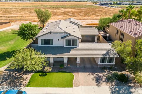 A home in Casa Grande