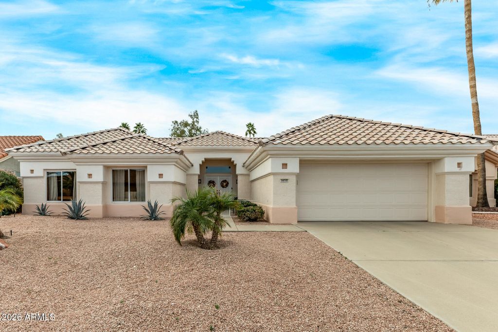Photo of 14715 W Calumet Drive, Sun City West, AZ 85375 (MLS # 6977810)