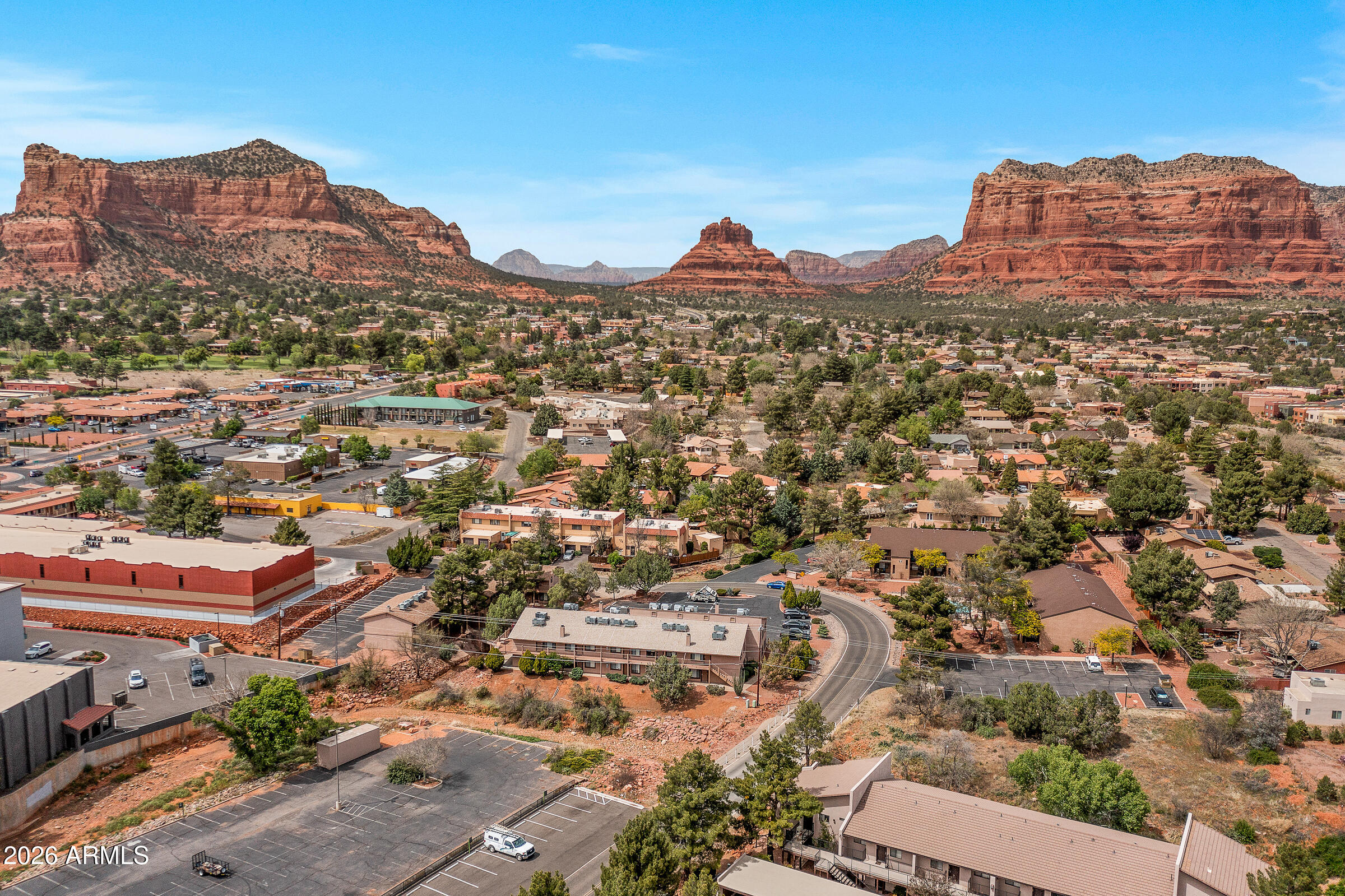 SEDONA SUNRISE CONDOMINIUMS BUILDING 3 - Residential