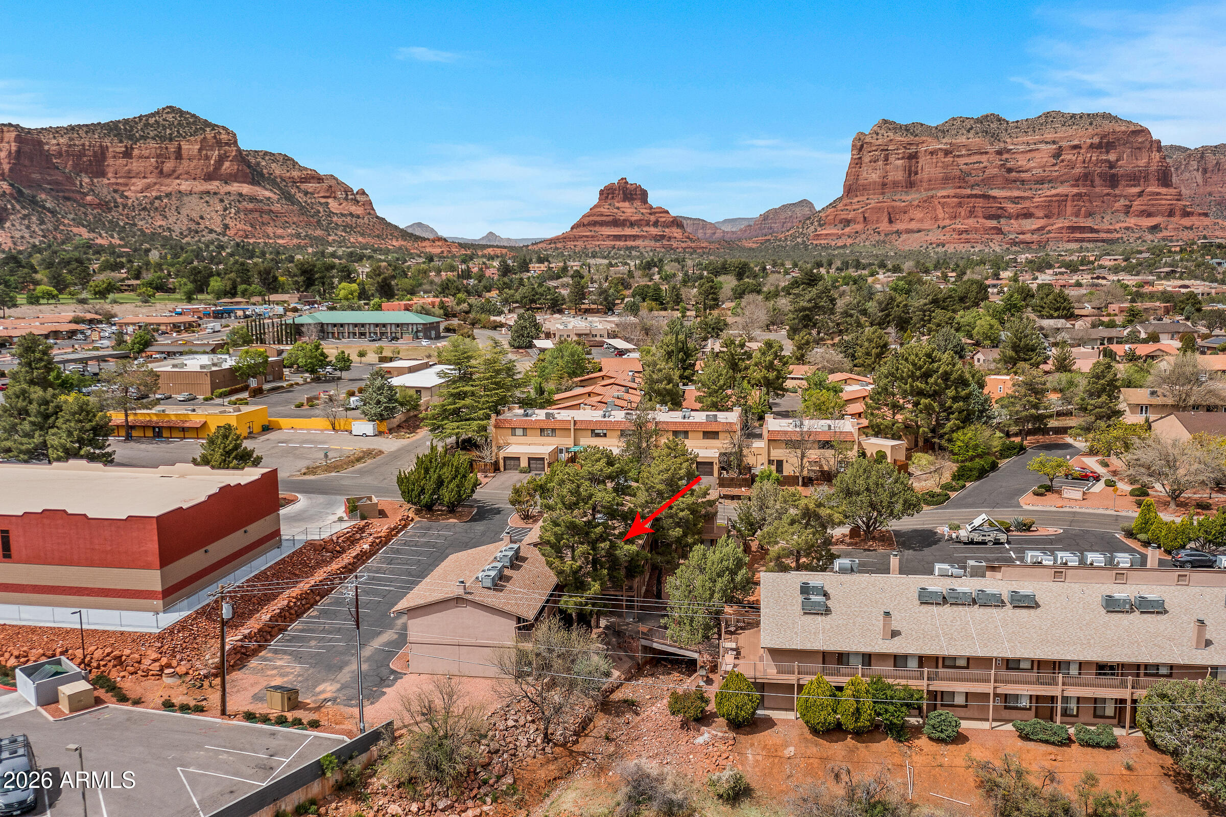 SEDONA SUNRISE CONDOMINIUMS BUILDING 3 - Residential