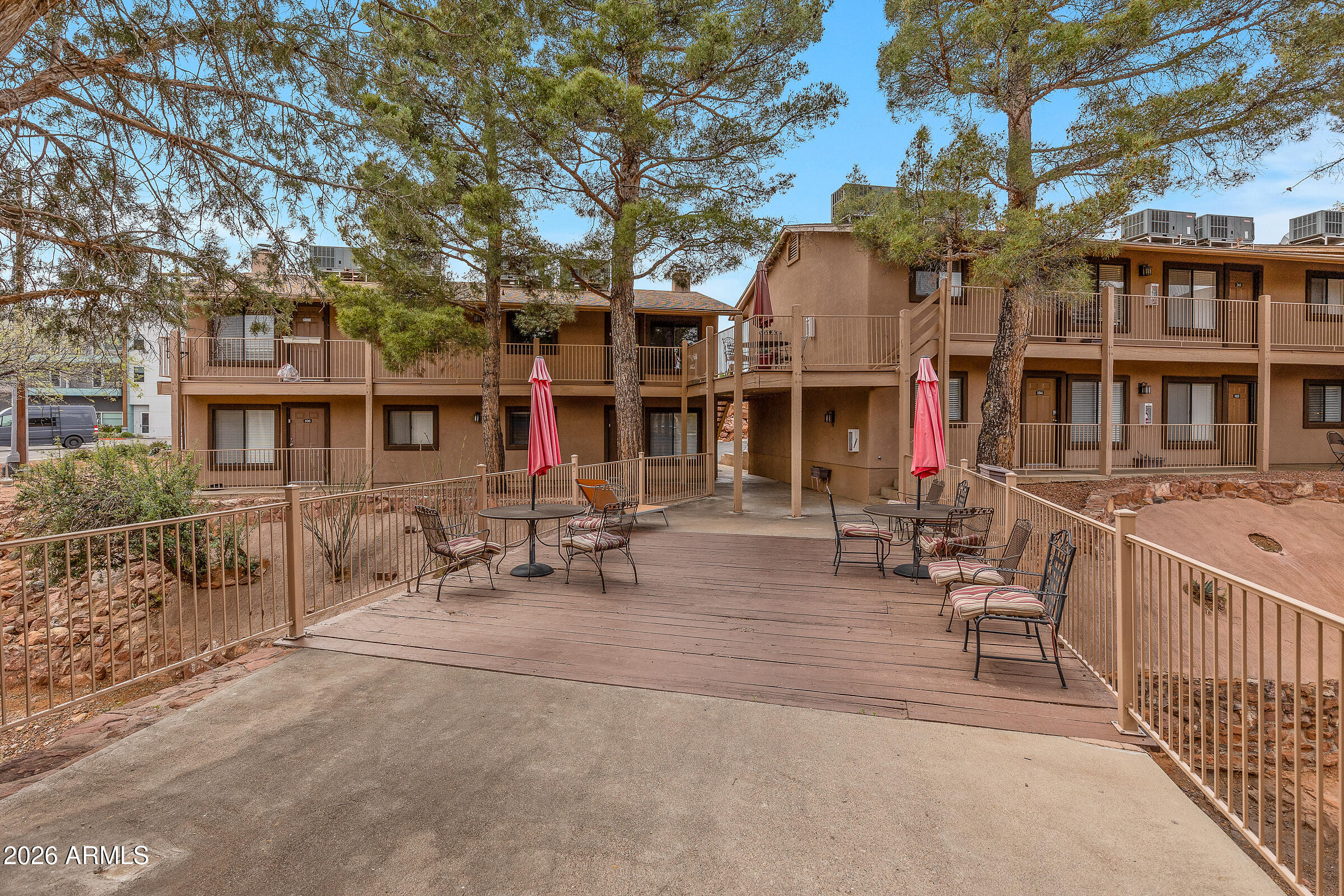 SEDONA SUNRISE CONDOMINIUMS BUILDING 3 - Residential
