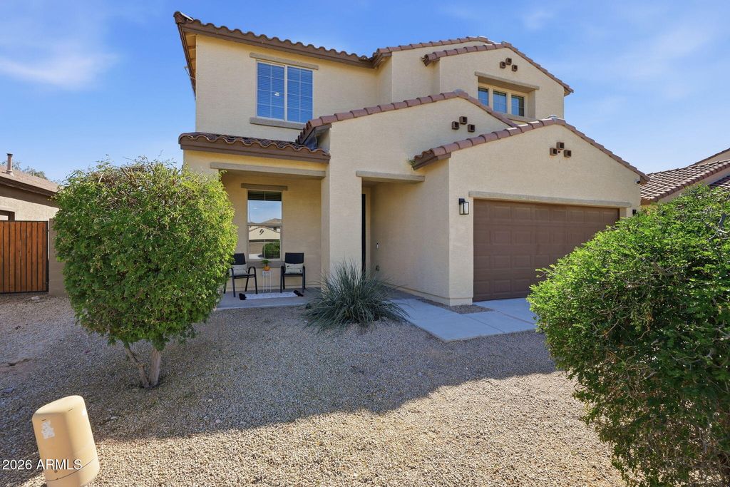 Photo of 16789 W Moreland Street, Goodyear, AZ 85338 (MLS # 7003015)