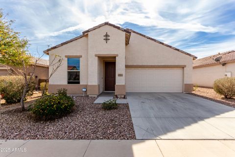 A home in Buckeye