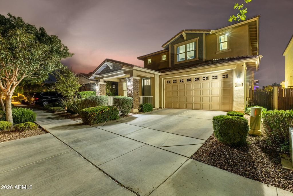 Photo of 10529 E Durant Drive, Mesa, AZ 85212 (MLS # 7001902)