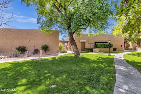 A home in Phoenix