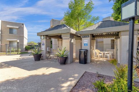 A home in Phoenix