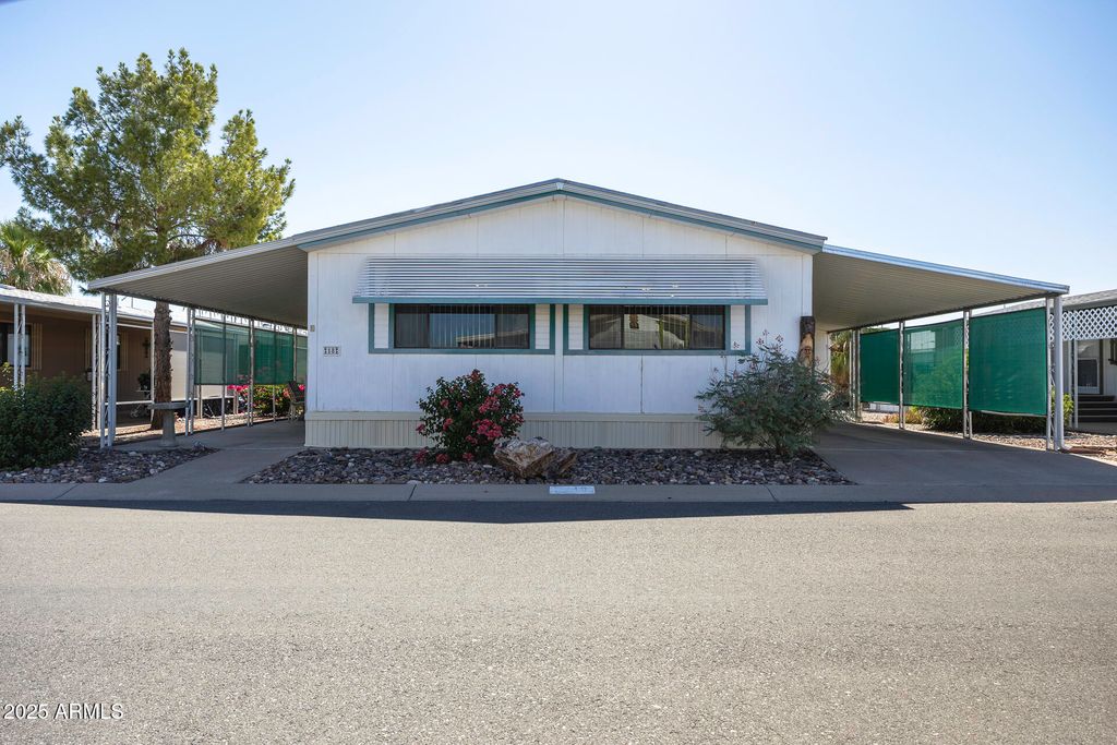 Photo of 450 W Sunwest Drive #18, Casa Grande, AZ 85122 (MLS # 6900363)