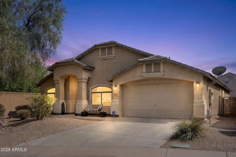Photo of 17717 W Andora Street, Surprise, AZ 85388 (MLS # 7075618)
