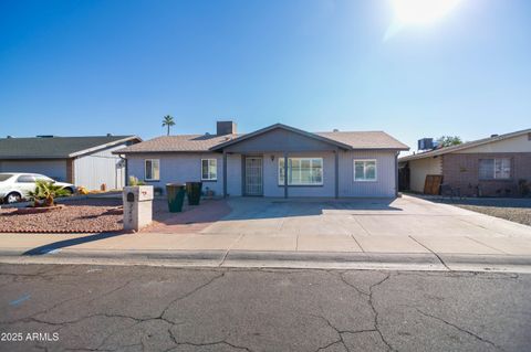 A home in Glendale