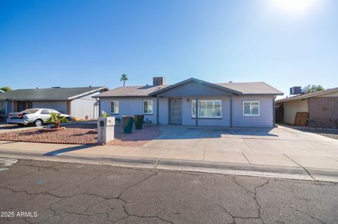 A home in Glendale