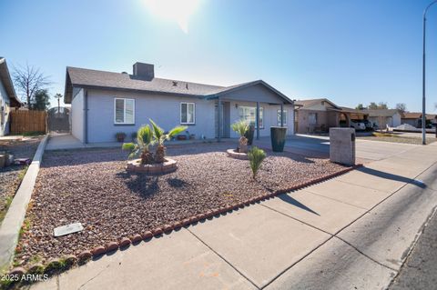 A home in Glendale