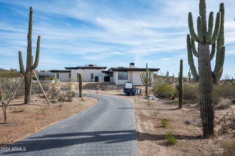 A home in Scottsdale