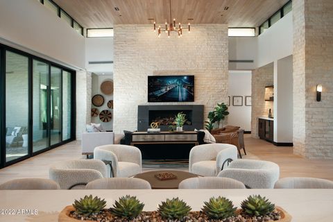 A home in Scottsdale