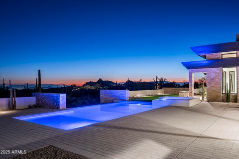 A home in Scottsdale