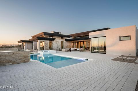 A home in Scottsdale