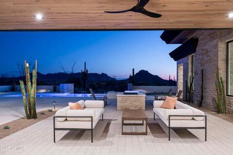 A home in Scottsdale